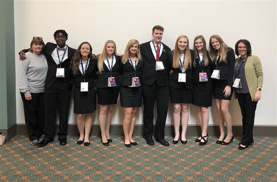 2018-2019 HOSA Competition