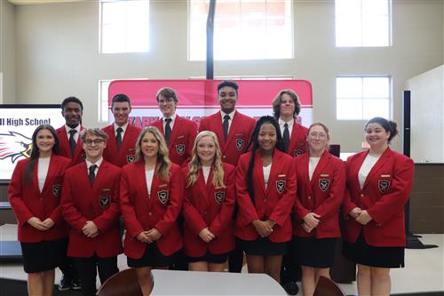 Eagle Representatives 2023-2024
